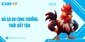 Đá Gà 88 Cùng Thưởng Thức Bất Tận Tại XX88